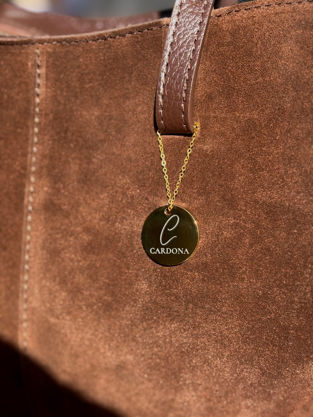 The everyday tote - coffee bean